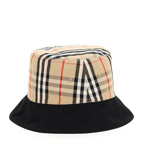 burberry 8037597|Burberry Bucket Hat Black .